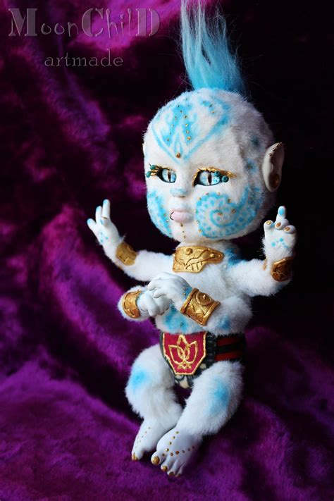 The Legend of the Magical Jinn Doll: A Tale of Wishes and Desires